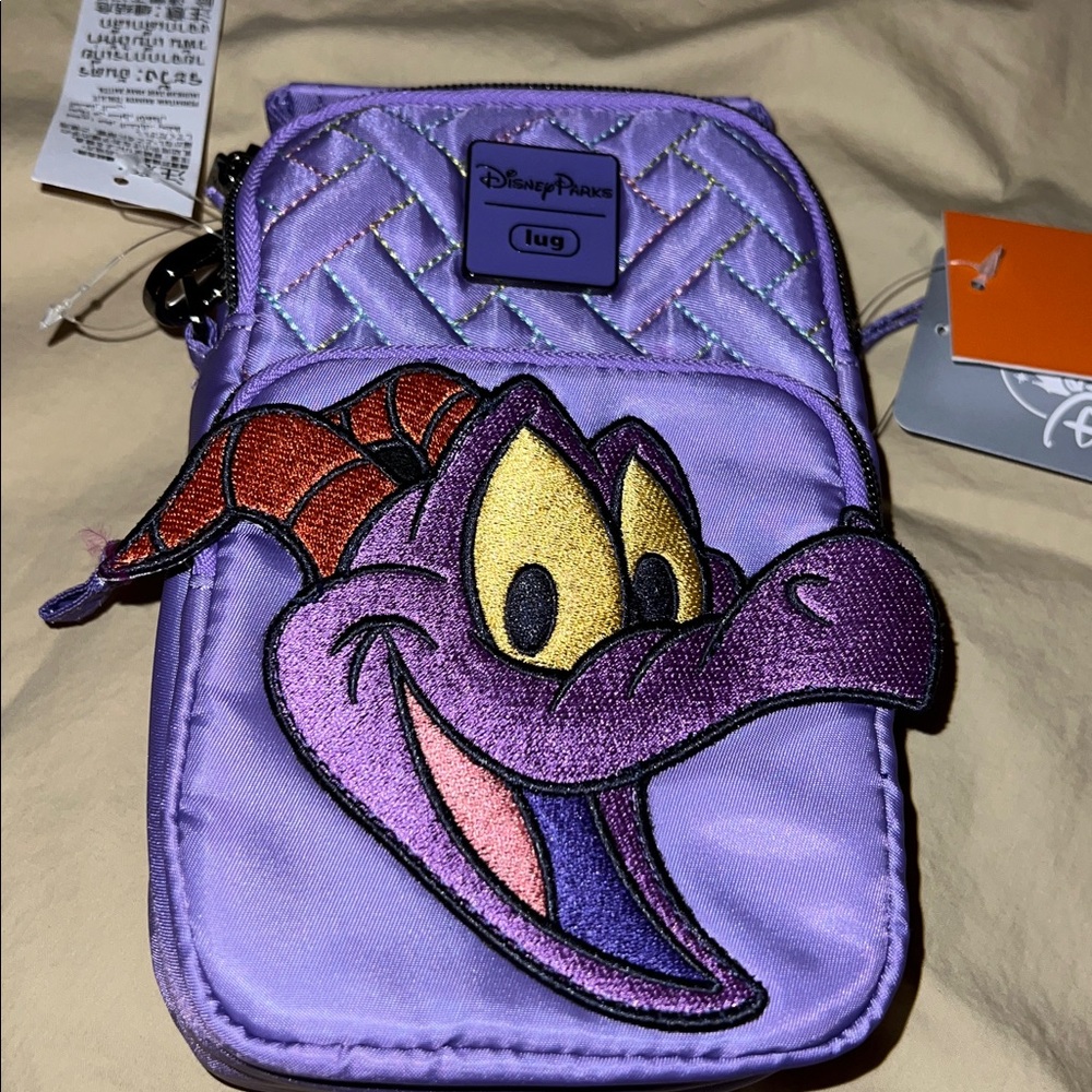 2024 Figment Lug :Epcot International Festival of Arts